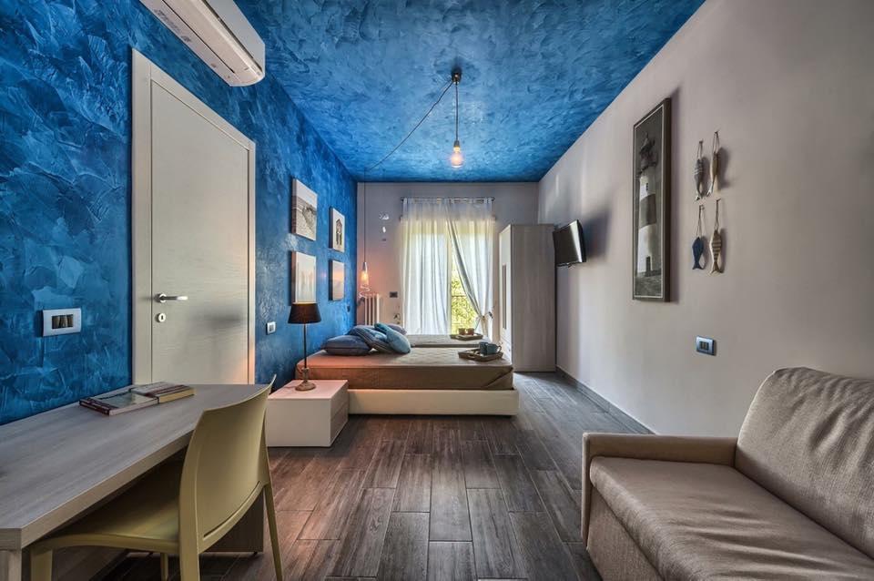 B&B Degli Artigiani Рим Экстерьер фото